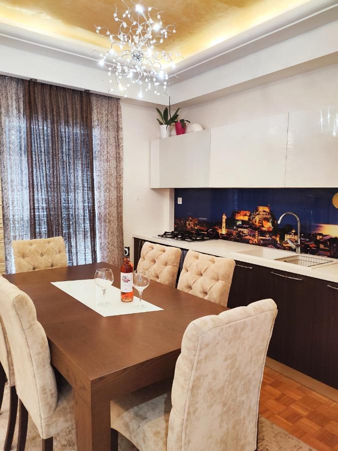 Ms Corfu Center Apartment Exterior foto