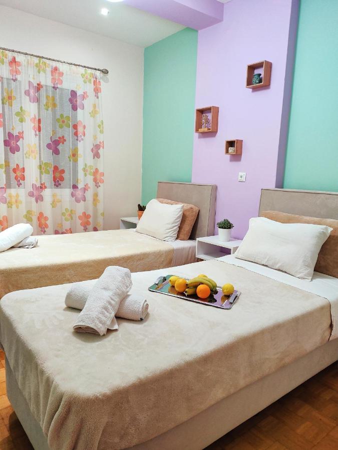 Ms Corfu Center Apartment Exterior foto