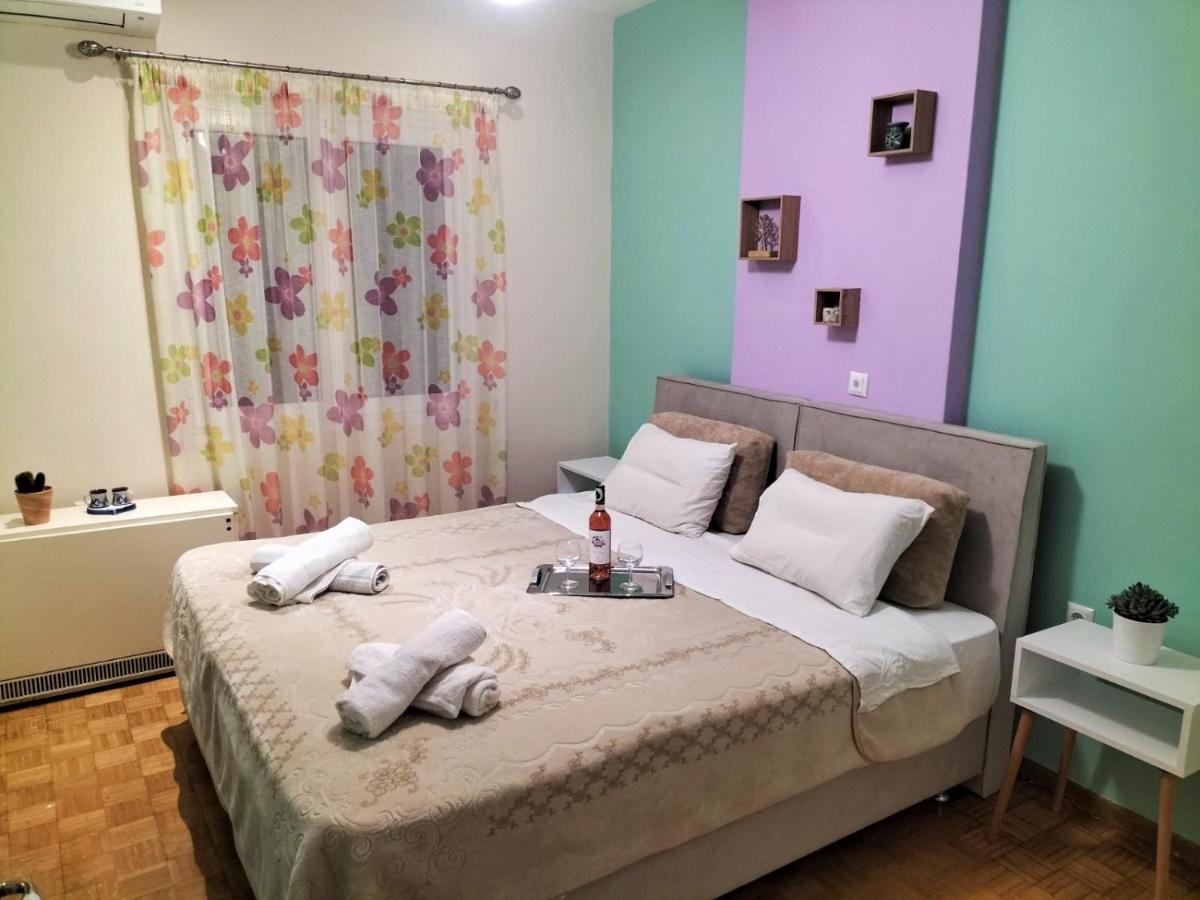 Ms Corfu Center Apartment Exterior foto