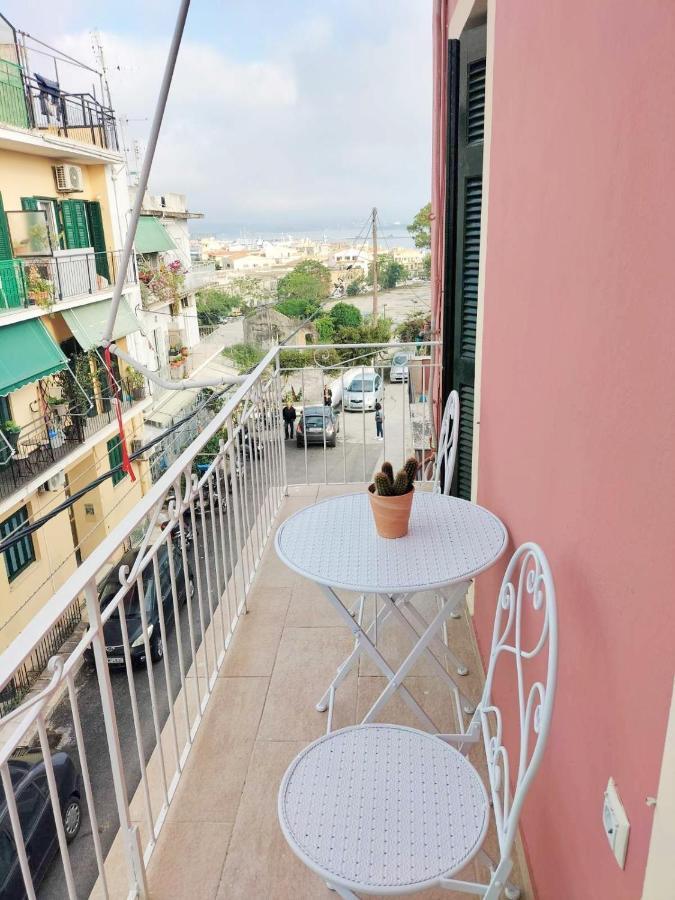 Ms Corfu Center Apartment Exterior foto