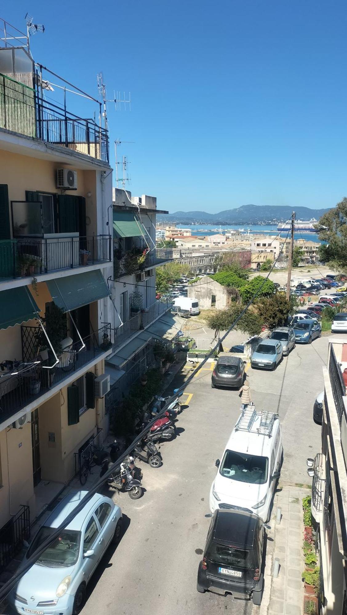Ms Corfu Center Apartment Exterior foto